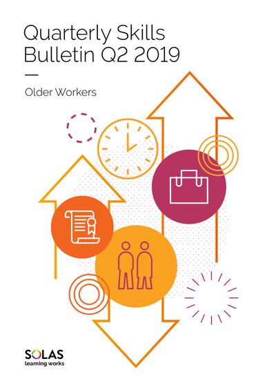 Quarterly Bulletin Q2 2019 Older Workers in Ireland